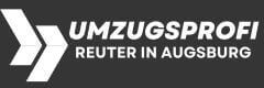 Logo von Umzugsprofi Reuter aus Augsburg