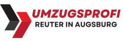 Logo von Umzugsprofi Reuter aus Augsburg